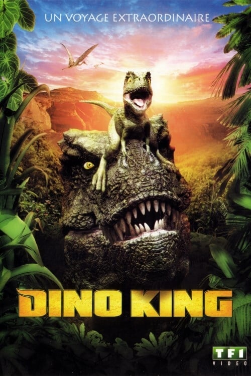 Dino King Poster