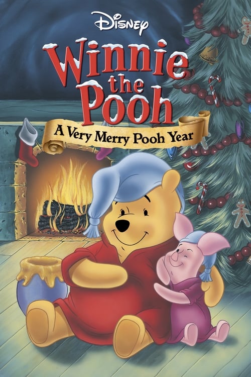 Winnie l'ourson : Bonne année Poster