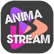 AnimaStream Logo